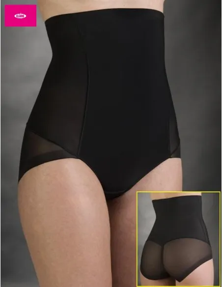 Faja Braga Alta Efecto Tanga de Eliane