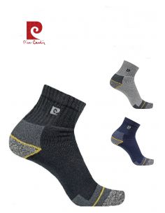 Pack 3 calcetines tobillero surtidos Pierre cardin Premium