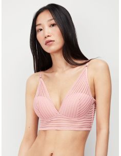 Conjunto Bralette con aro de Gisela
