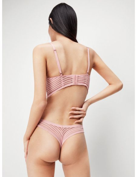 Conjunto Bralette con aro de Gisela