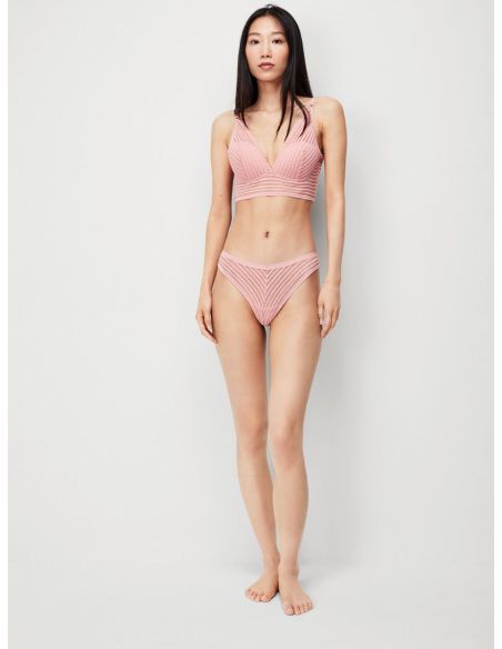 Conjunto Bralette con aro de Gisela