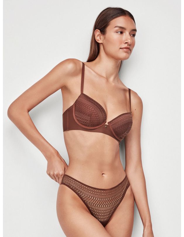 Conjunto tierra calado de Gisela