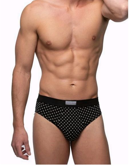 Pack Oferta 6 Slips Algodon de Abanderado & Ocean