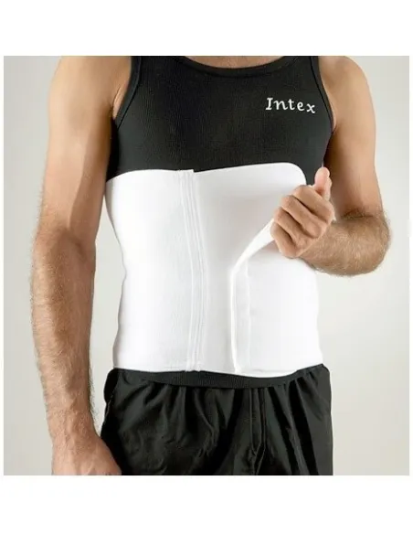 Faja Para hombre Willy de algodón velcro reforzada