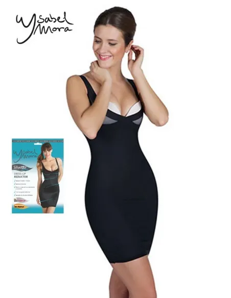 DRES-UP REDUCTOR PUSH-UP de Ysabel Mora