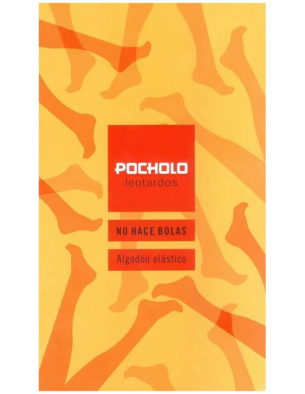 PACK 3 Leotardos liso Pocholo