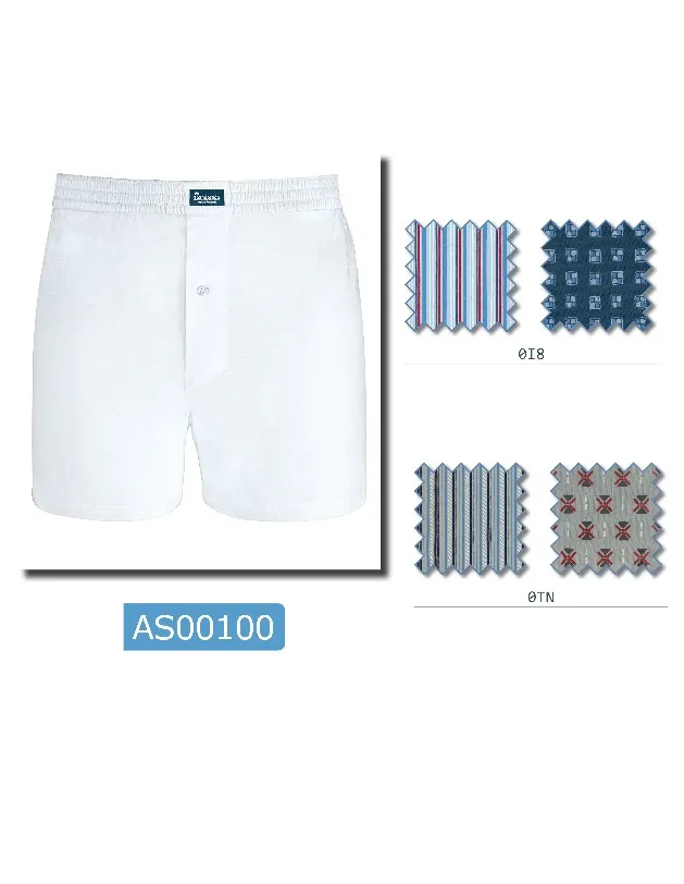 Pack 2 Boxer 100 Abanderado punto...
