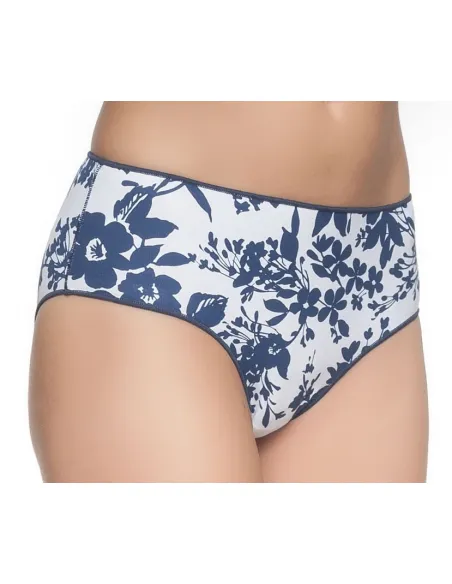 Pack 2 Bragas estampadas Naiara Algodon