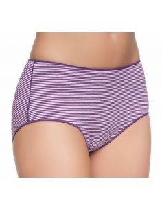 Pack 3 Bragas estampadas Naiara Algodon