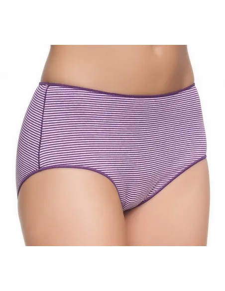 Pack 3 Bragas estampadas Naiara Algodon