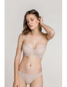 Sujetador desmontable push up +2