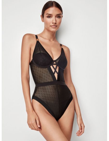 Body tirantes fino reductor lencero