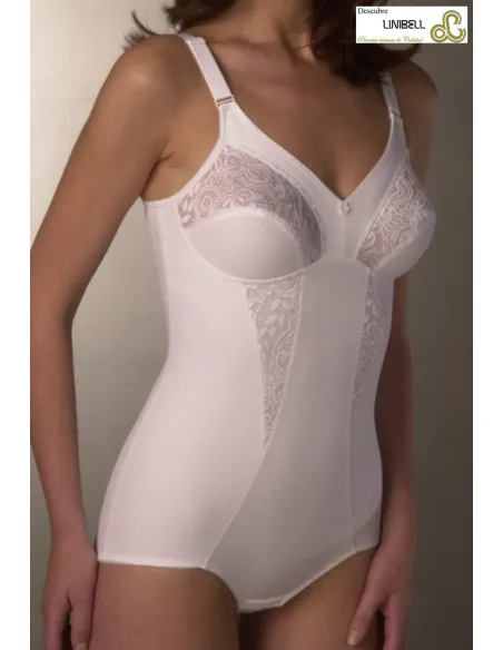 Body Reductor Linibell con escaje copa b