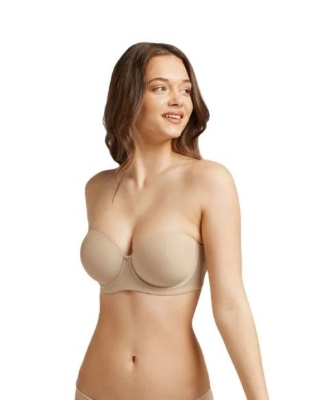 Sujetador desmontable multiposición copas D