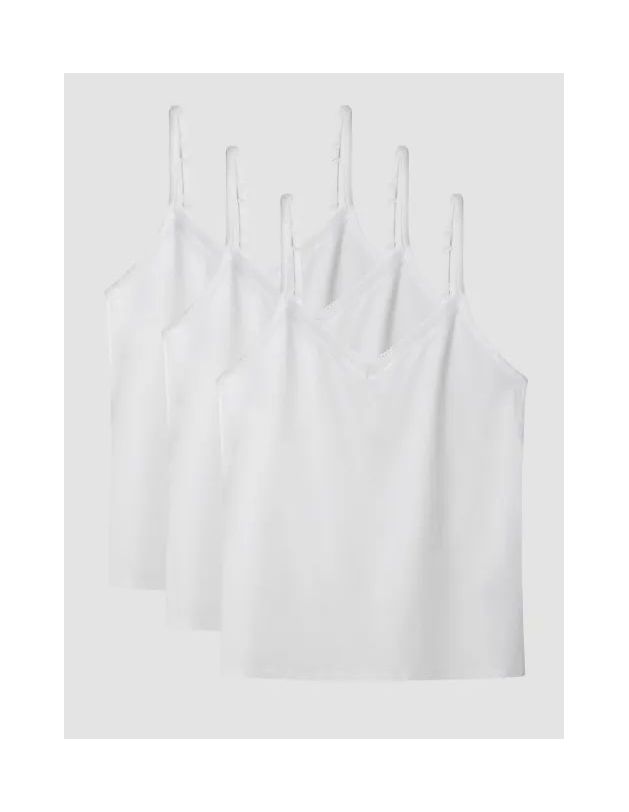 Camiseta  interior tirantes Modal Lenzing