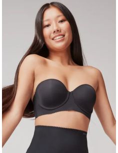 Sujetador desmontable con aro y foam gisela 2