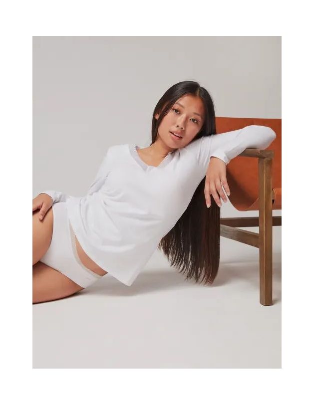 Camiseta interior termal