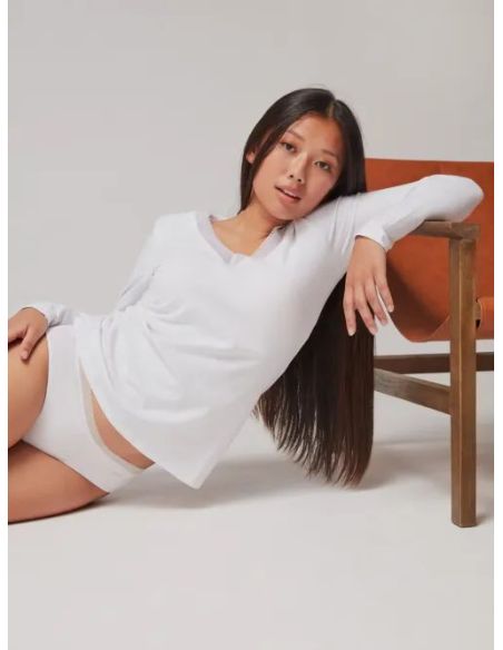 Camiseta interior termal