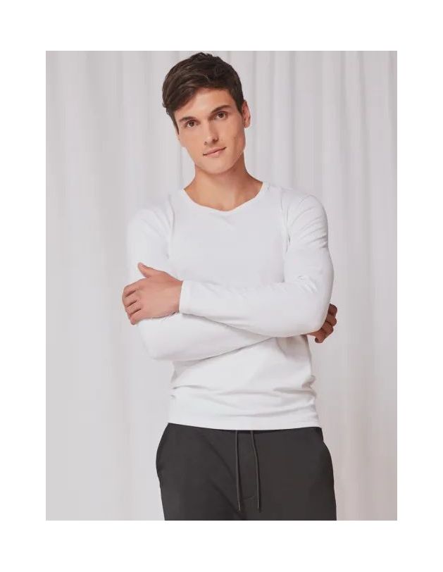 Camiseta interior termal de hombre