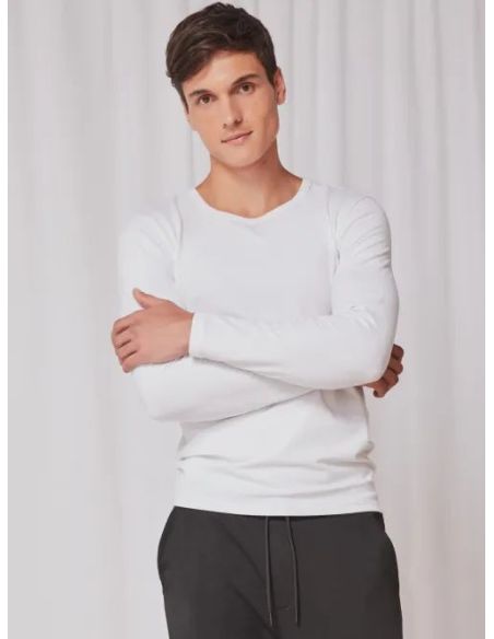 Camiseta interior termal de hombre