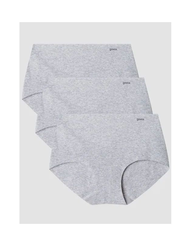 Braguita midi tejido algodón