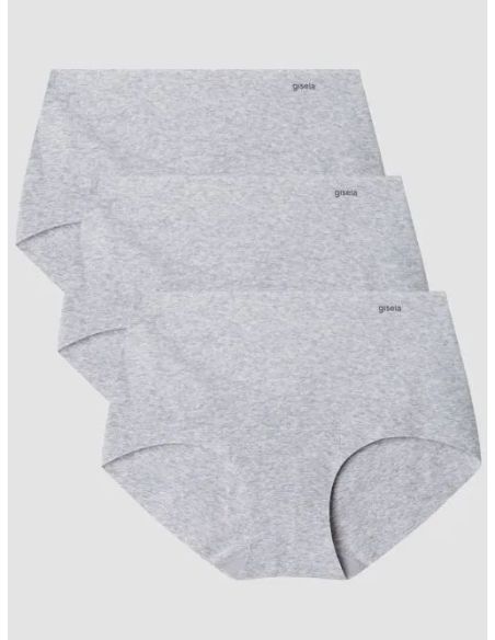 Braguita midi tejido algodón