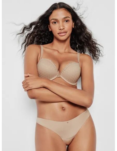 Sujetador push up +2 plus con aro