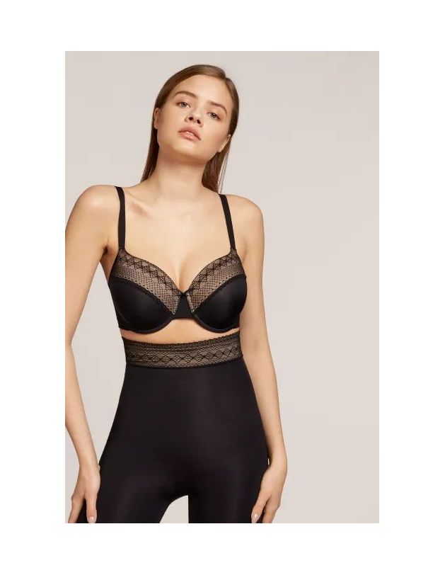 Sujetador reductor de espalda copas C y D