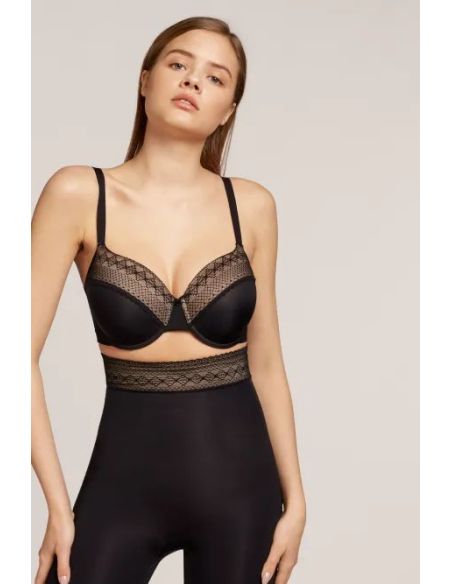 Sujetador reductor de espalda copas C y D