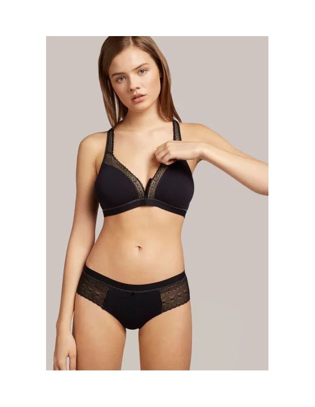 Sujetador postquirurgico en colaboración con AECC