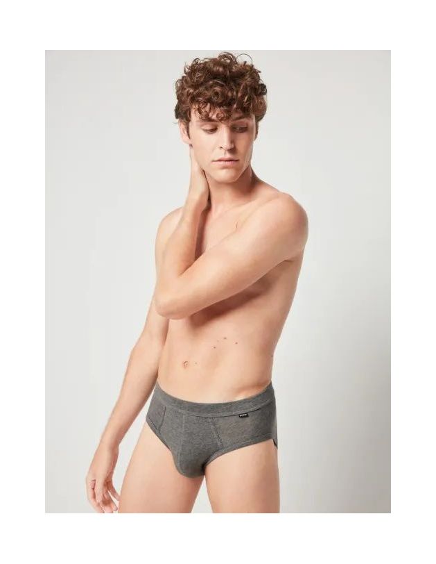 Slip de hombre en tejido