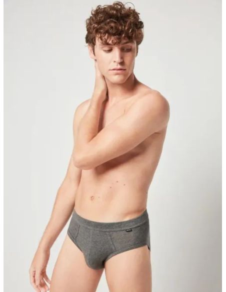 Slip de hombre en tejido