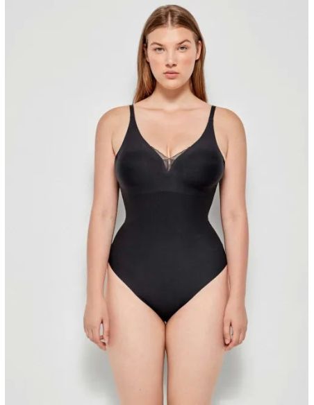 Body envolvente sin aro y sin costuras gisela