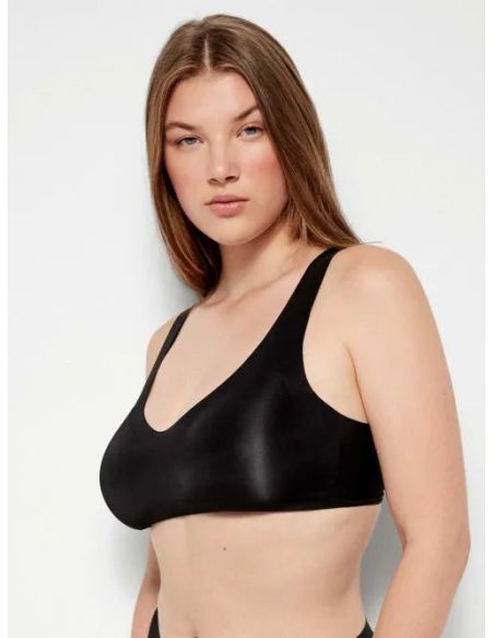 Sujetador foam extraíble efecto segunda piel gisela