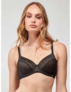 Sujetador capacidad con reductor de espalda funcional