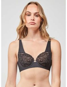 Sujetador capacidad para copas B, C y D con soporte óptimo