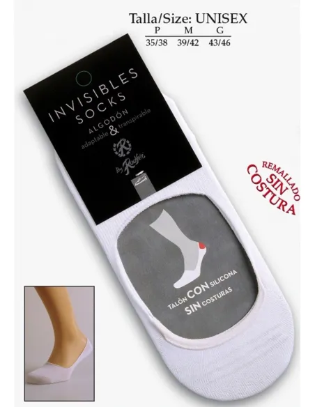 Pack 6 Pinkis Unisex de la marca Rodfer