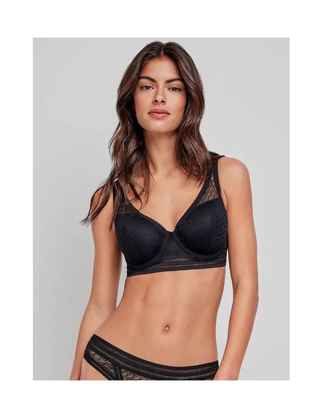 Sujetador bralette de capacidad disponible en...