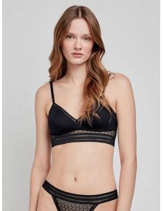 Sujetador sin aro espalda baja