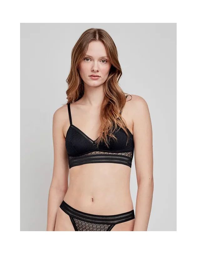 Sujetador sin aro espalda baja