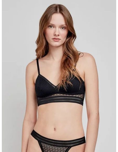 Sujetador sin aro espalda baja