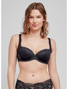 Sujetador capacidad reductor de axila  copas C, D y E