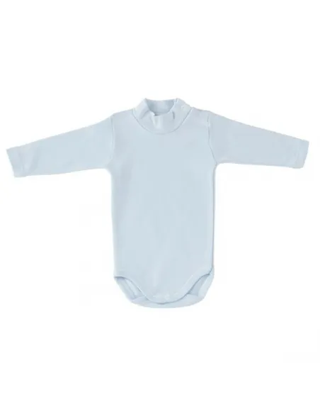 Body babidu cuello cisne manga larga