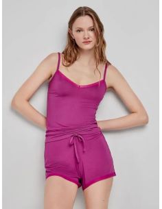 Pantalón corto liso gisela