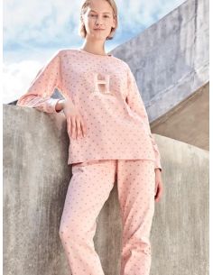 Conjunto pijama Harry Potter en algodón gisela