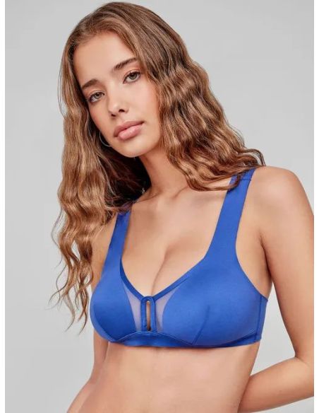 Top bikini high tech sin aro