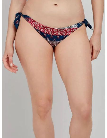 Braguita bikini reversible y ajustable
