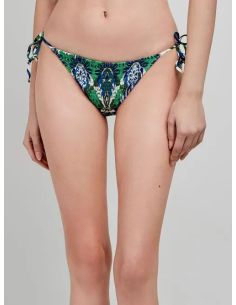 Braguita bikini estampado tribal