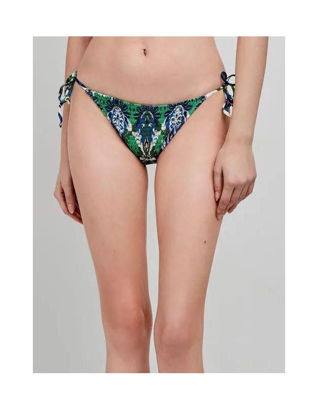 Braguita bikini estampado tribal