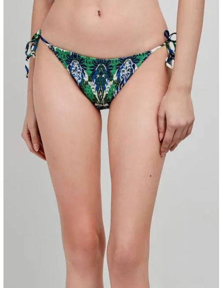 Braguita bikini estampado tribal